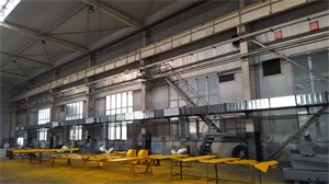 車間通風管道工程